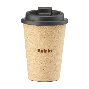 Logotrade advertising products photo of: Attea Cork 350 ml coffee cup