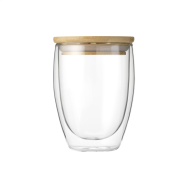 Logotrade promotional gift image of: Alba 350 ml double-walled glass