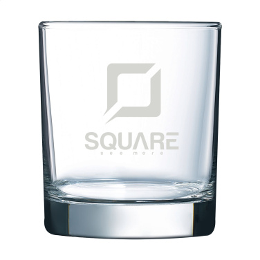 Logotrade promotional gifts photo of: Scott Water Glass 300 ml