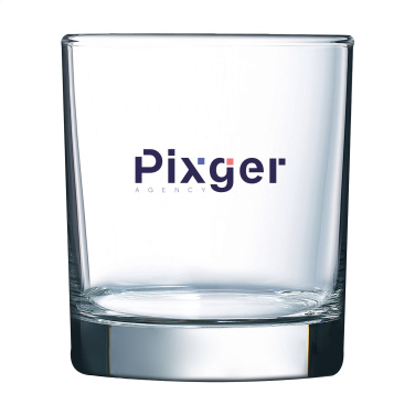 Logo trade promotional giveaway photo of: Scott Water Glass 300 ml