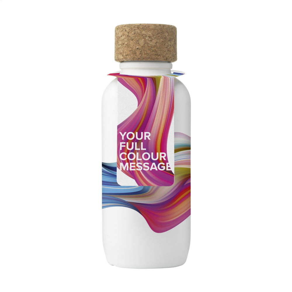 Logotrade promotional merchandise picture of: EcoBottle 650 ml plant based - made in the EU