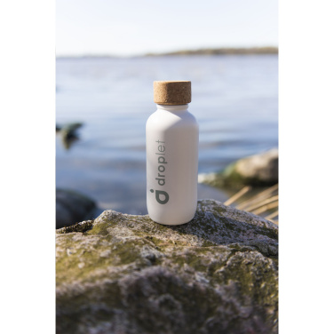 Logo trade promotional giveaway photo of: EcoBottle 650 ml plant based - made in the EU