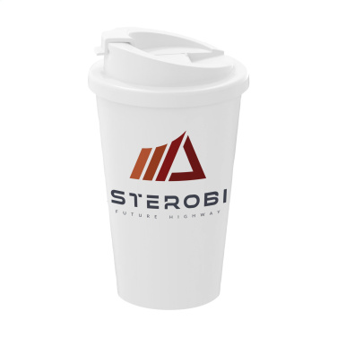 Logotrade corporate gift image of: Coffee Mug Premium Deluxe 350 ml coffee cup