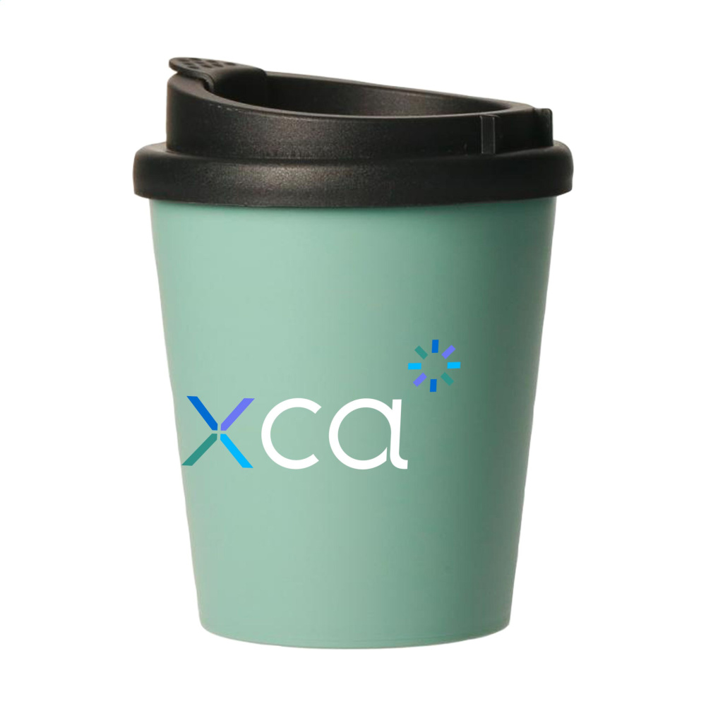 Logo trade promotional product photo of: Eco Coffee Mug Premium Plus 250 ml coffee cup