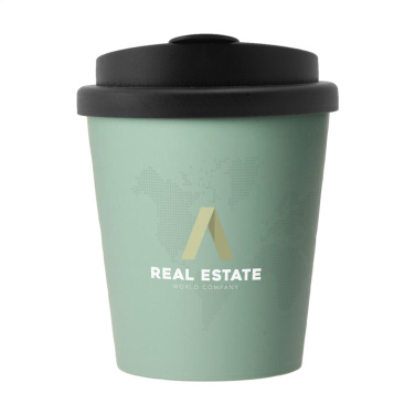 Logotrade corporate gift image of: Eco Coffee Mug Premium Plus 250 ml coffee cup