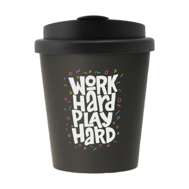 Logo trade promotional merchandise picture of: Eco Coffee Mug Premium Plus 250 ml coffee cup