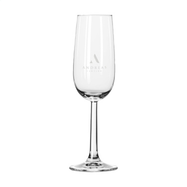 Logo trade advertising product photo of: Bourgogne Champagne glass 170 ml