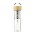 Nara Tea Bottle 300 ml drinking bottle, bamboo