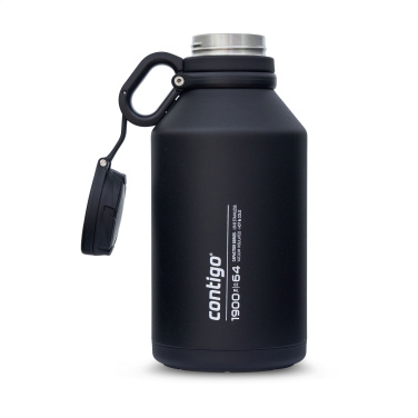 Logotrade promotional giveaway image of: Contigo® Grand Stainless Steel 1900 ml thermo bottle