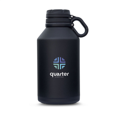 Logo trade promotional gifts picture of: Contigo® Grand Stainless Steel 1900 ml thermo bottle