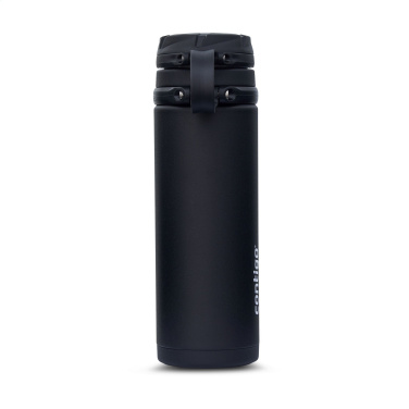 Logo trade business gifts image of: Contigo® Fuse Stainless Steel 700 ml thermo bottle