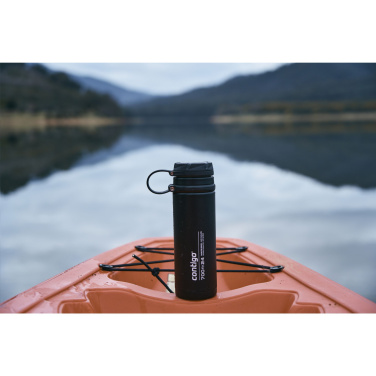 Logotrade promotional merchandise image of: Contigo® Fuse Stainless Steel 700 ml thermo bottle