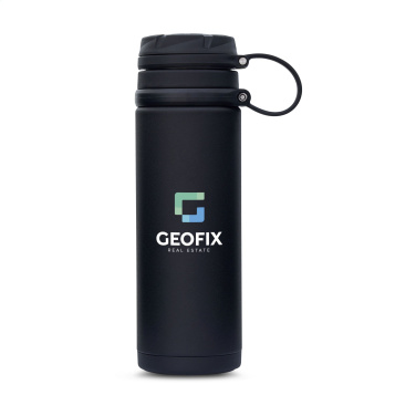 Logo trade promotional giveaway photo of: Contigo® Fuse Stainless Steel 700 ml thermo bottle