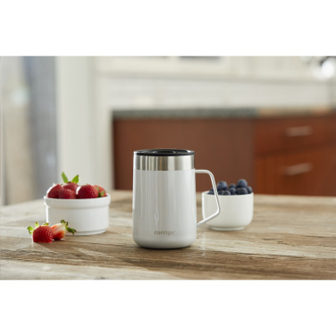 Logo trade promotional items image of: Contigo® Streeterville Desk Mug 420 ml thermo cup