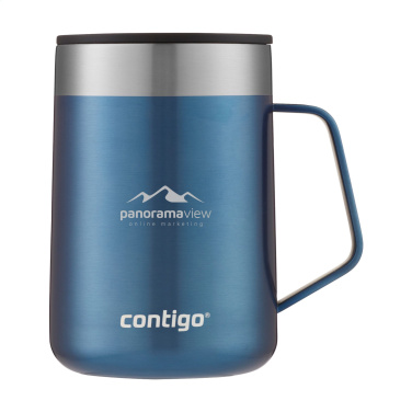 Logo trade promotional item photo of: Contigo® Streeterville Desk Mug 420 ml thermo cup