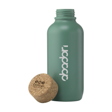 Logo trade promotional item photo of: EcoBottle 650 ml plant based - made in the EU