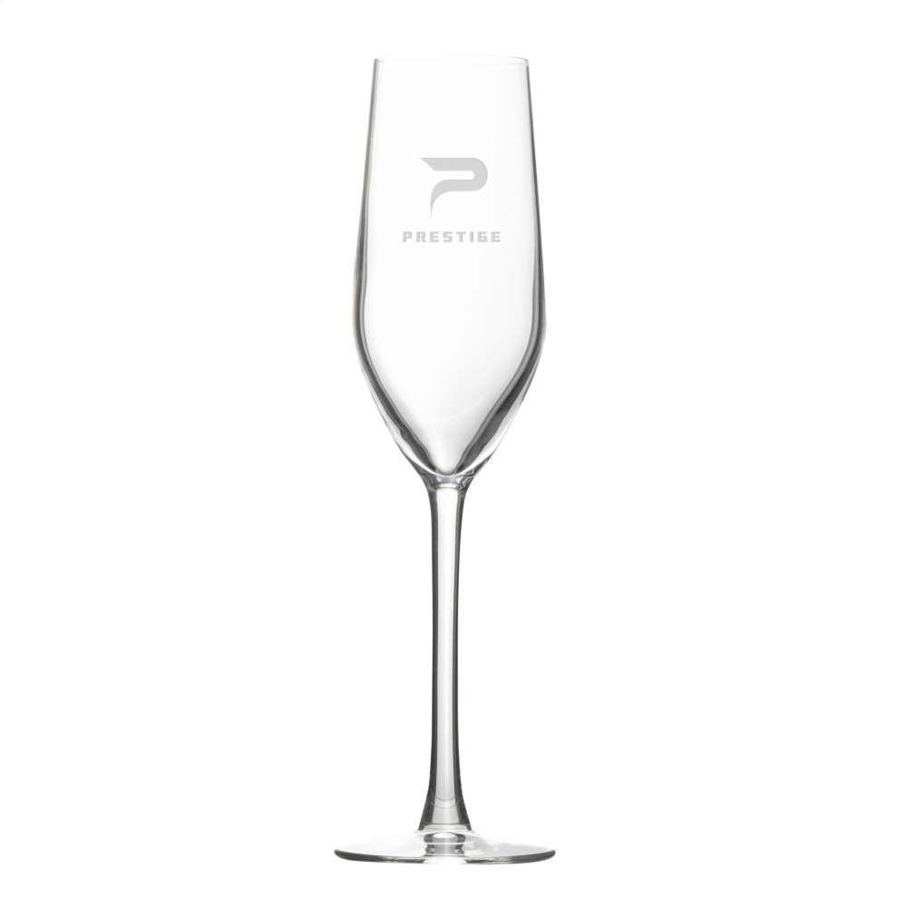 Logotrade corporate gift image of: Marne Champagne glass 160 ml