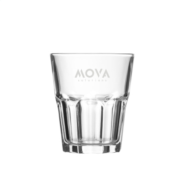 Logo trade promotional gifts picture of: Glory Tumbler Glass 270 ml