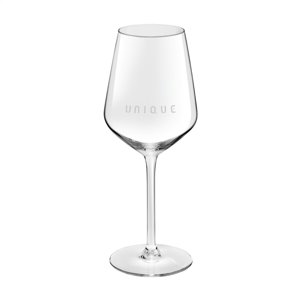 Logo trade advertising products picture of: Jura Wine Glass 370 ml