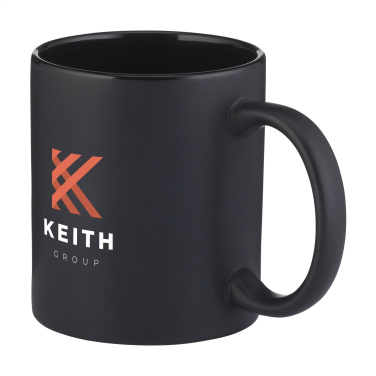 Logotrade promotional item image of: Kitty Mug Matt 350 ml