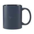 Kitty Mug Matt 350 ml, navy