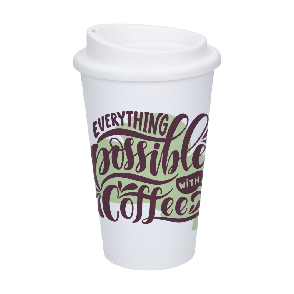 Logotrade promotional merchandise picture of: Coffee Mug Premium 350 ml coffee cup