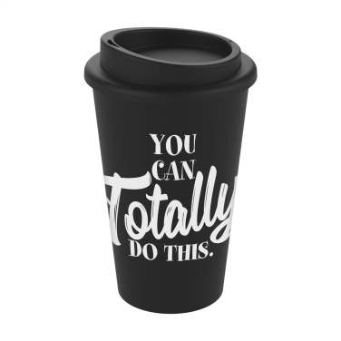 Logo trade promotional items image of: Coffee Mug Premium 350 ml coffee cup