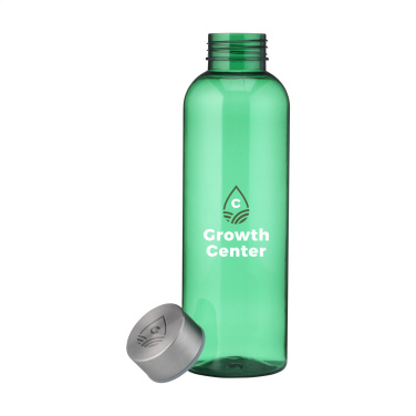 Logotrade corporate gift image of: Senga GRS RPET Bottle 500 ml drinking bottle