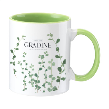 Logo trade promotional merchandise image of: Full Colour Mug Colorato 350 ml