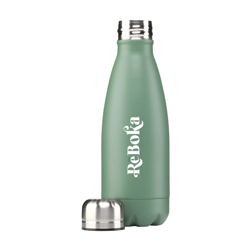 Logotrade promotional merchandise photo of: Topflask RCS 500 ml single wall drinking bottle