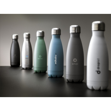 Logo trade promotional giveaway photo of: Topflask RCS 500 ml single wall drinking bottle