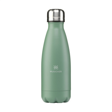 Logo trade promotional giveaway photo of: Topflask RCS 500 ml single wall drinking bottle