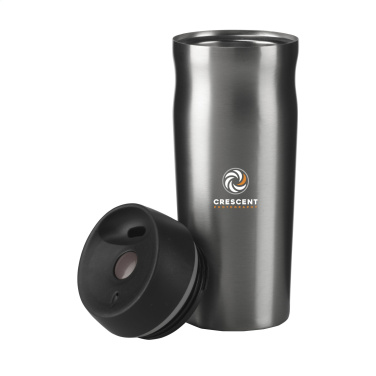 Logotrade promotional item picture of: Thermoboost RCS 450 ml thermo cup