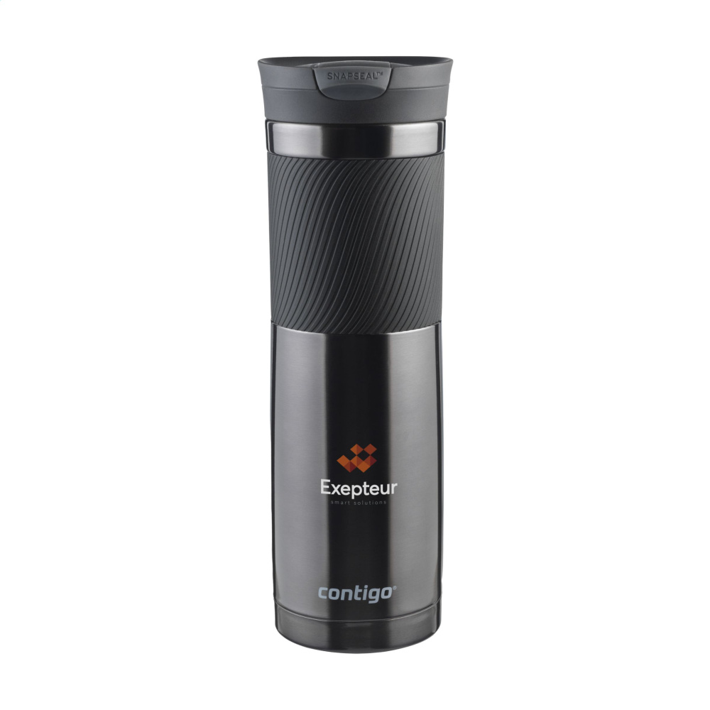 Logo trade business gifts image of: Contigo® Byron Extra Large 720 ml thermo cup