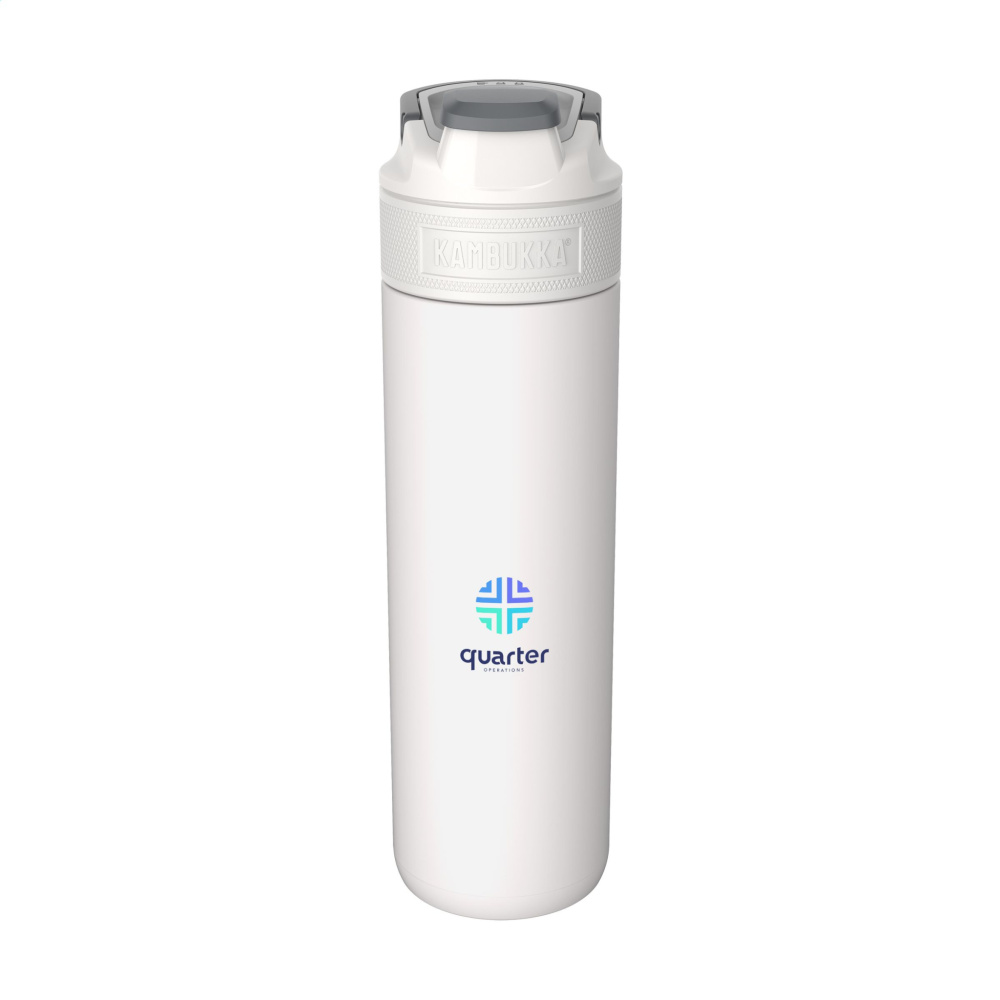 Logotrade promotional gift picture of: Kambukka® Elton Insulated 600 ml drinking bottle