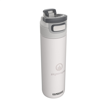 Logo trade promotional merchandise photo of: Kambukka® Elton Insulated 600 ml drinking bottle