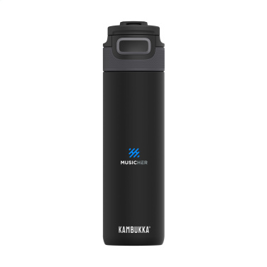 Logo trade promotional products image of: Kambukka® Elton Insulated 600 ml drinking bottle