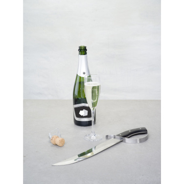 Logo trade promotional items image of: Provence Champagne glass 190 ml