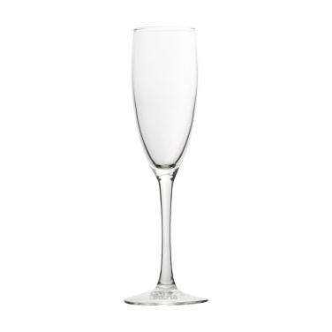 Logotrade promotional product picture of: Provence Champagne glass 190 ml