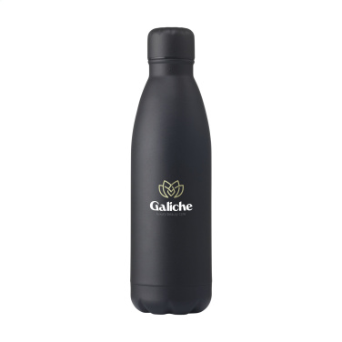 Logo trade promotional giveaways picture of: Topflask Premium RCS Recycled Steel drinking bottle