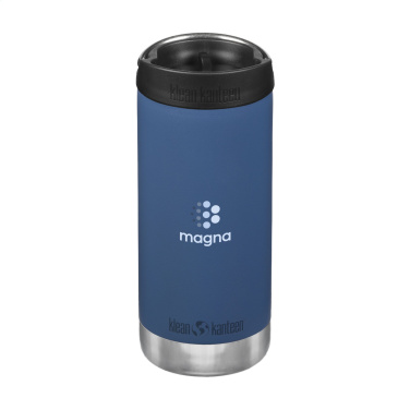 Logo trade promotional giveaways image of: Klean Kanteen TK Wide Recycled Insulated Mug 355 ml