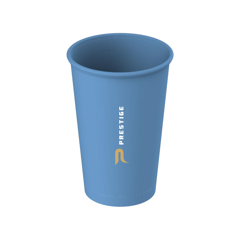 Logo trade promotional products image of: Drinking Cup Hazel 300 ml coffee cup