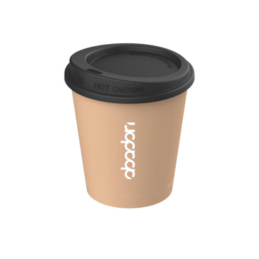 Logo trade promotional giveaways picture of: Coffee Mug Hazel 200 ml