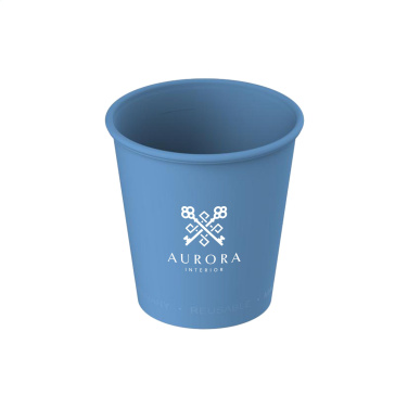 Logo trade corporate gifts picture of: Drinking Cup Hazel 200 ml coffee cup