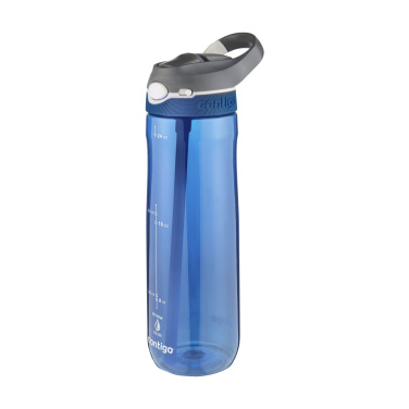 Logo trade business gifts image of: Contigo® Ashland Tritan™ Renew from Eastman 720 ml