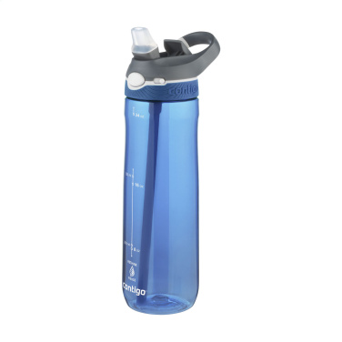 Logo trade corporate gifts image of: Contigo® Ashland Tritan™ Renew from Eastman 720 ml