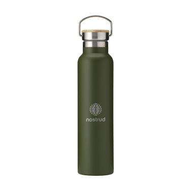 Logotrade promotional merchandise photo of: Nordvik RCS Recycled Steel 750 ml