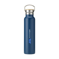 Nordvik RCS Recycled Steel 750 ml, blue