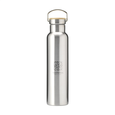 Logo trade advertising product photo of: Nordvik RCS Recycled Steel 750 ml