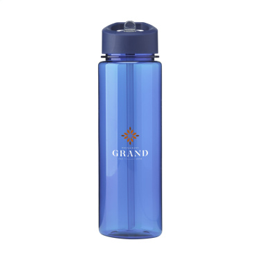 Logo trade promotional products picture of: Morgan Water Bottle Tritan™ Renew 650 ml